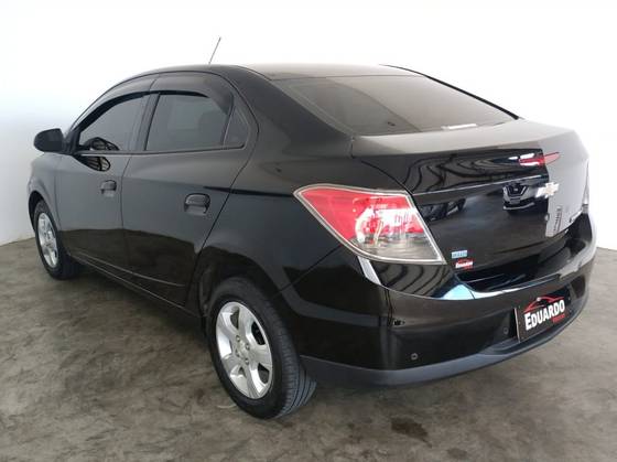 CHEVROLET PRISMA 1.4 MPFI LT 8V FLEX 4P AUTOMÁTICO